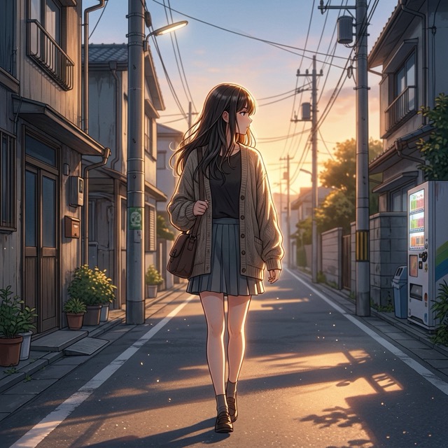 The Luminanime style rendered with Nano Banana 2.1