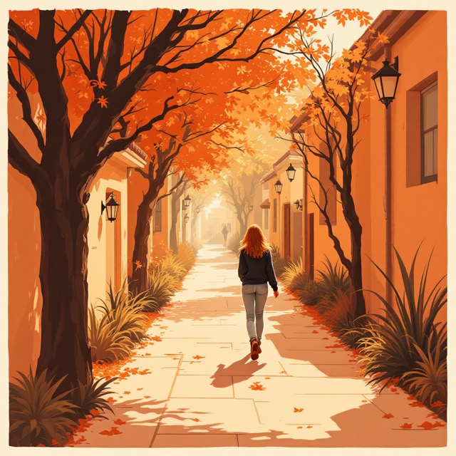 Sample image in the cel-shaded style