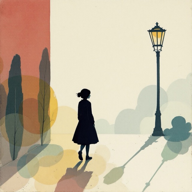 Sample image in the Toothy Gouache Grain style