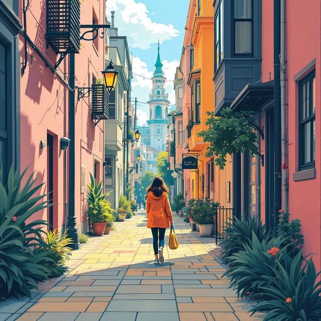 The VectorPastel style rendered with FLUX 1.1 pro
