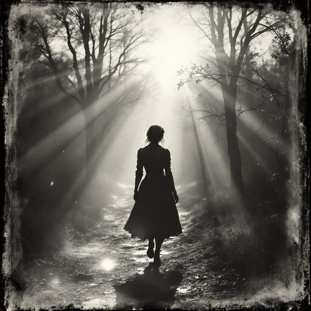 The tintype style rendered with FLUX 1.1 pro