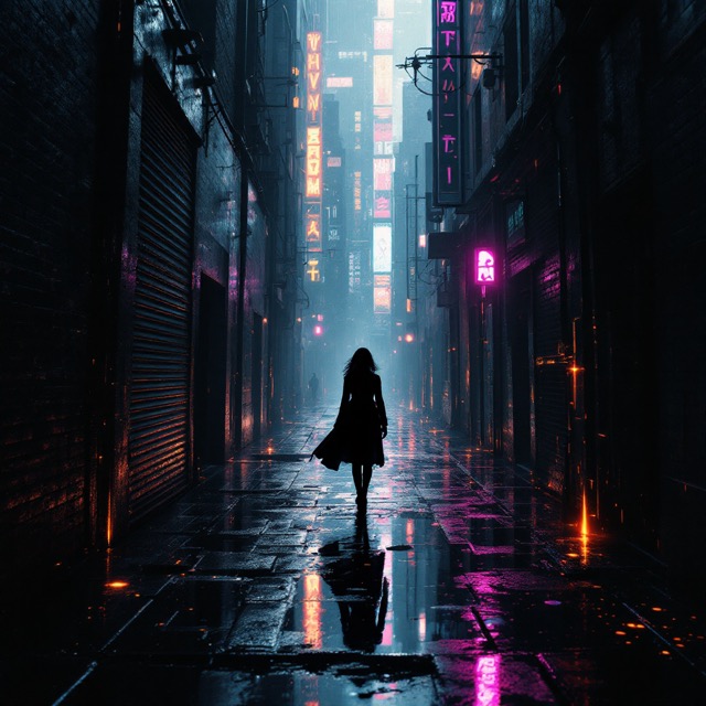 Sample image in the Dragoncore style
