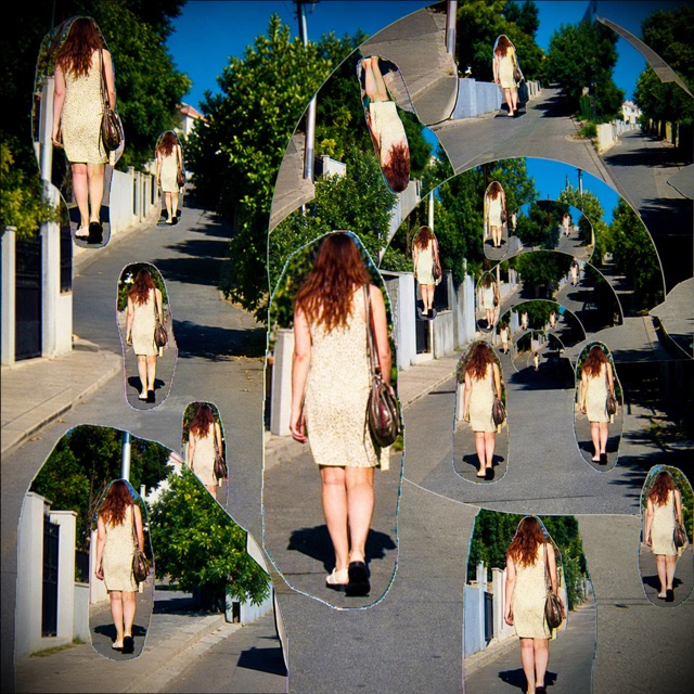 The Flash-Burnt Clone Collage style rendered with GPT-Image-2