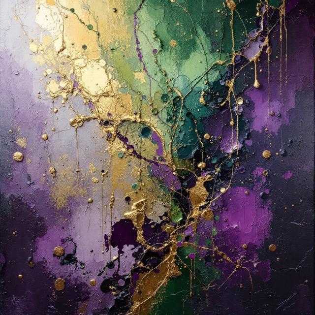 The Gilded Sfumato style rendered with FLUX 1.1 pro