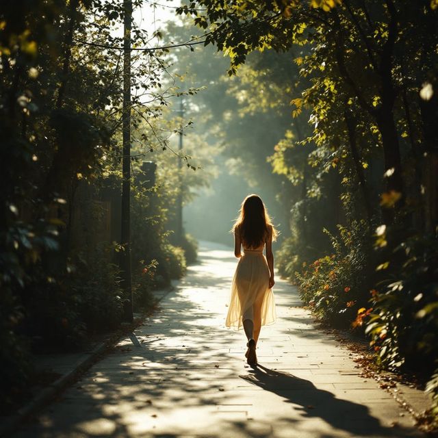 The LensFilter: Soft Focus Diffusion style rendered with FLUX 1.1 pro