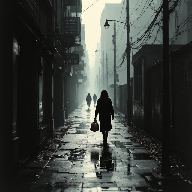 Sample image in the Theatrical Twilight style