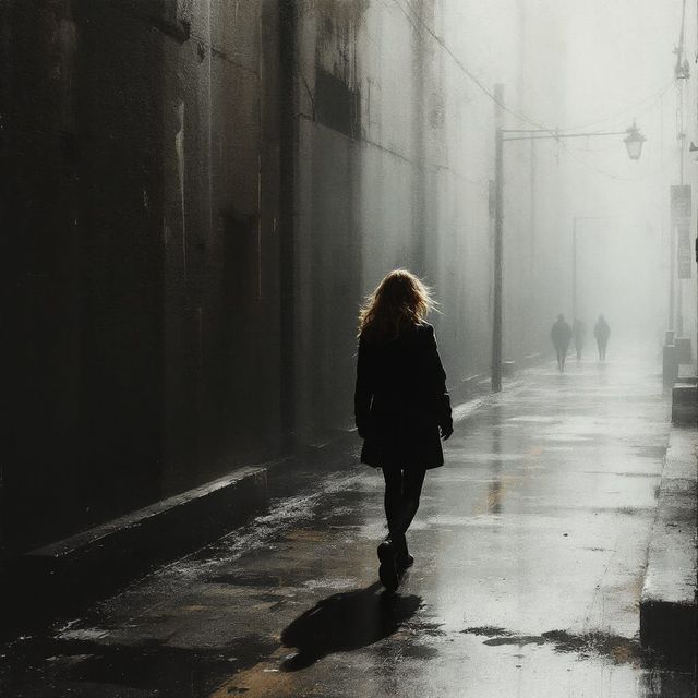 The Liminal-Atmospheric Realism style rendered with FLUX 1.1 pro